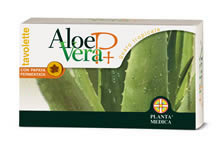 Aloe Vera tavolette