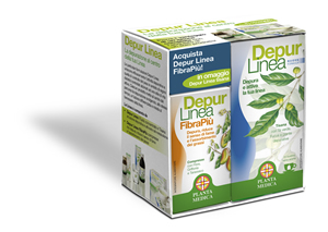 Depur Linea Kit Tisana + Opercoli